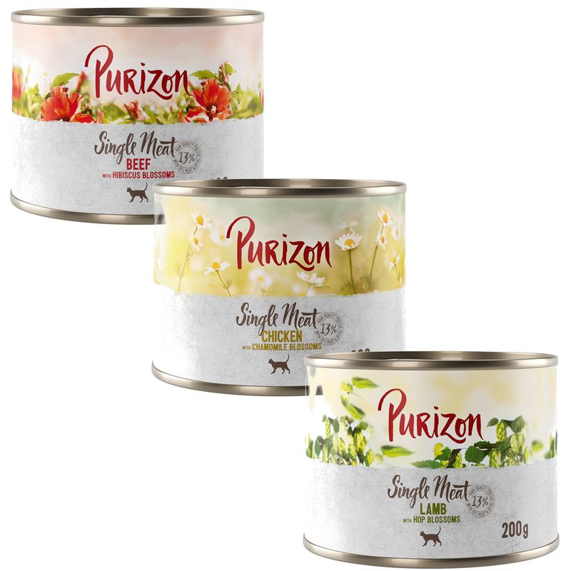 Purizon Single Meat review