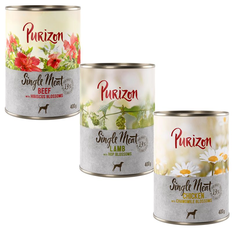 Purizon Single Meat review