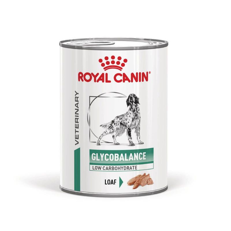 Royal Canin Veterinary Canine Glycobalance Low Carbohydrate Loaf review