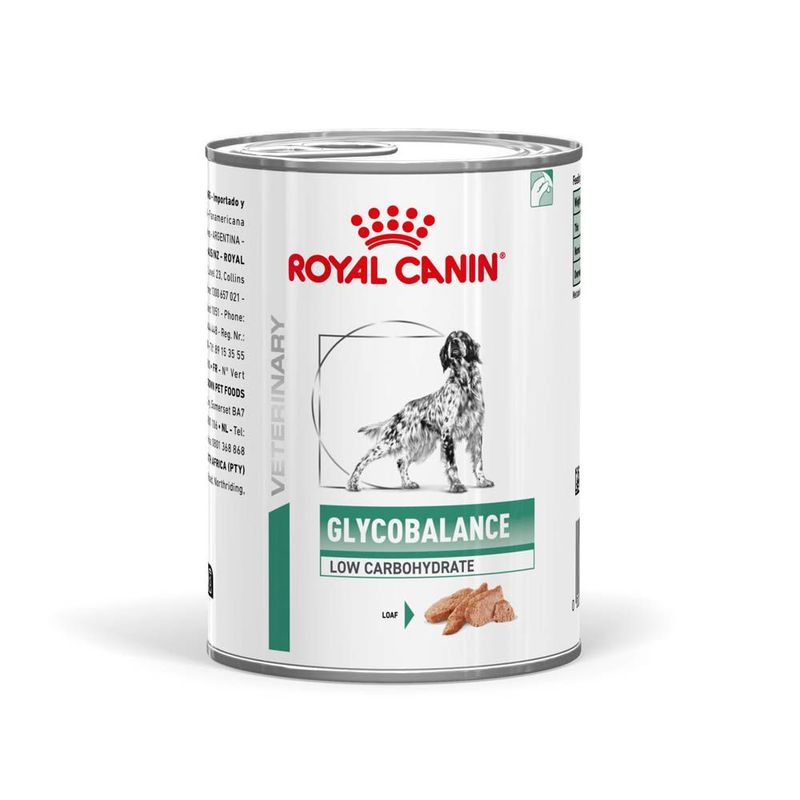 Royal Canin Veterinary Canine Glycobalance Low Carbohydrate Loaf review