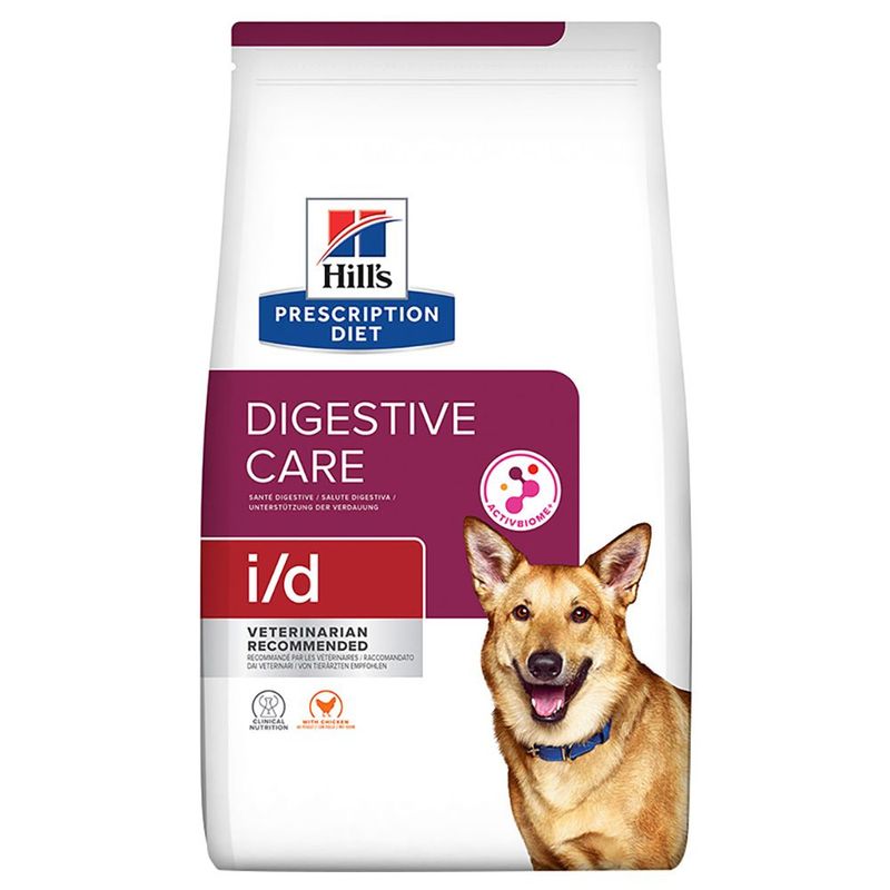 Hill’s Canine i/d Digestive Care - Chicken review