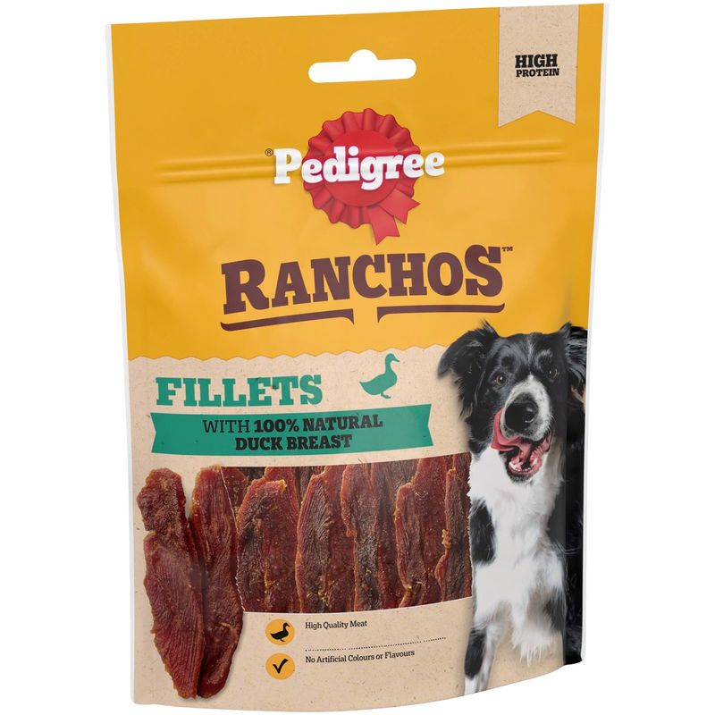 Pedigree Adult Ranchos Fillets review