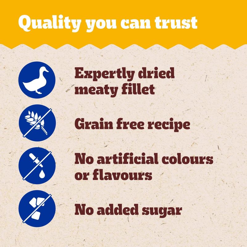 Pedigree Adult Ranchos Fillets review