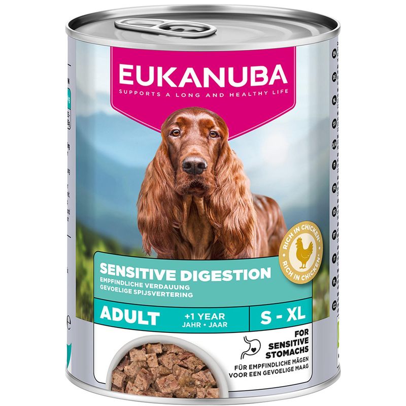 Eukanuba Special Care Adult Sensitive Digestion review