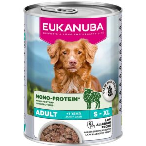 Eukanuba Special Care Adult Mono-Protein with Lamb