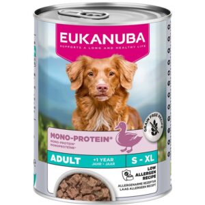 Eukanuba Special Care Adult Mono-Protein with Duck