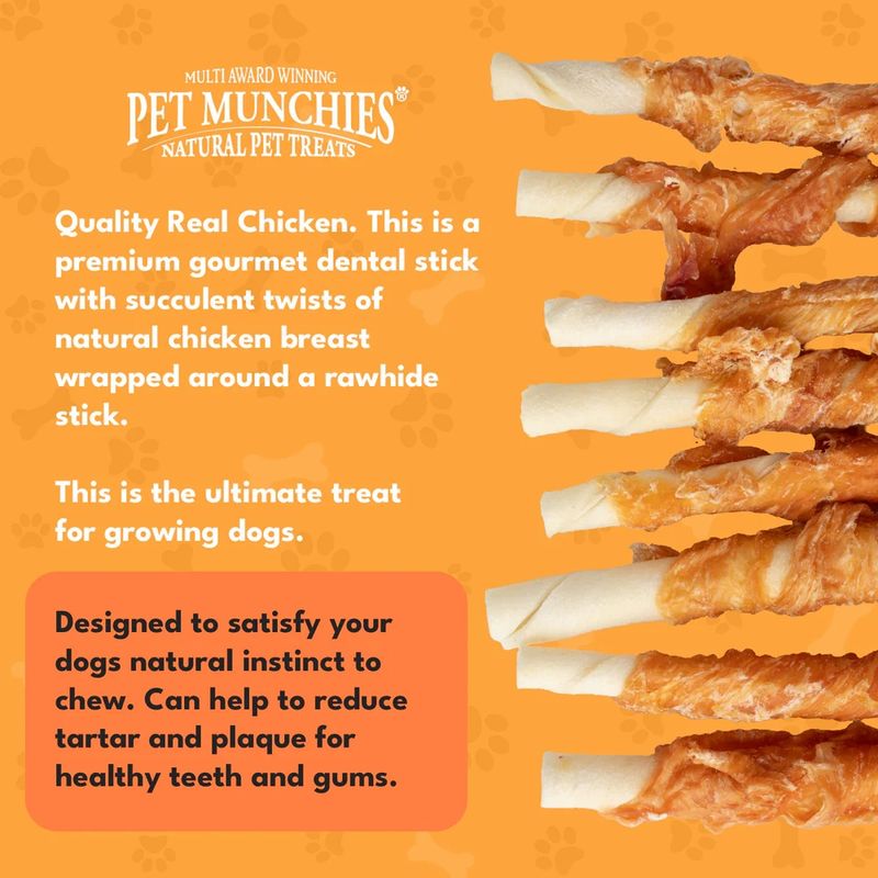 Pet Munchies Twists review