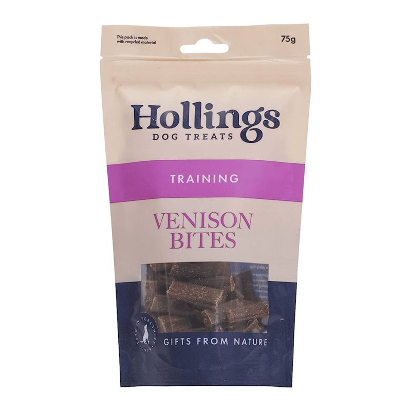 Hollings Venison Bites review
