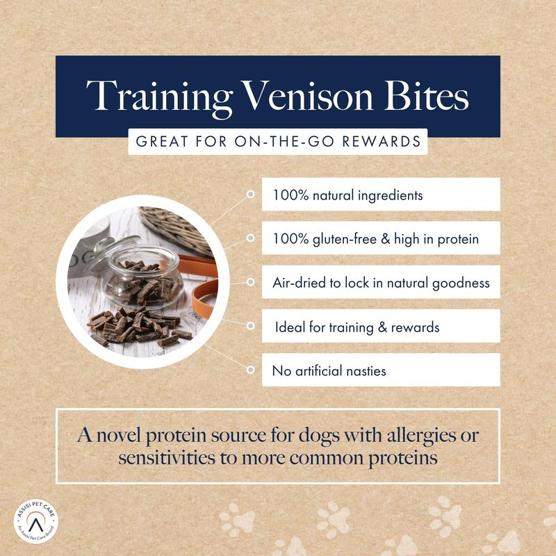 Hollings Venison Bites review