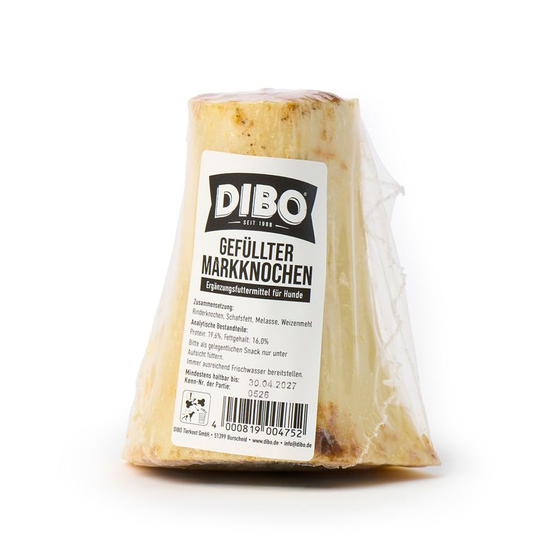 DIBO Filled Marrowbone review