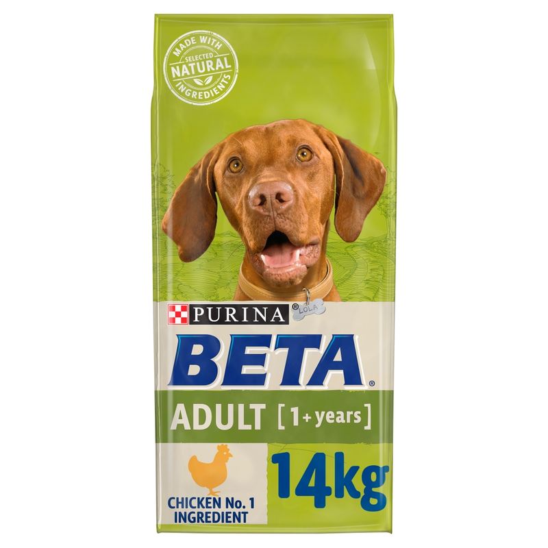 Beta Adult Chicken review