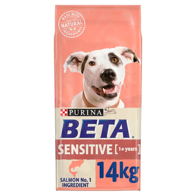 Beta Adult Sensitive review