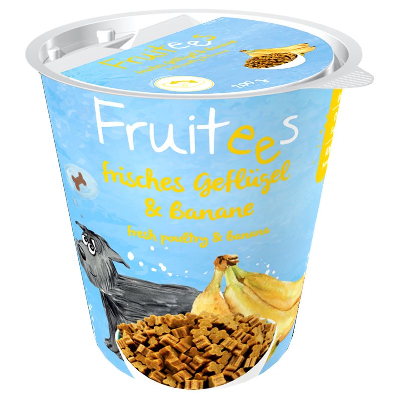 Fruitees Bosch Fruitees (semi-moist) review