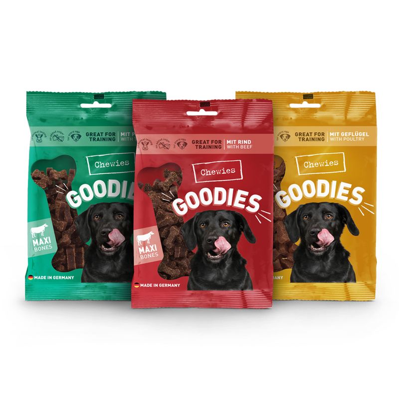 Chewies Goodies review