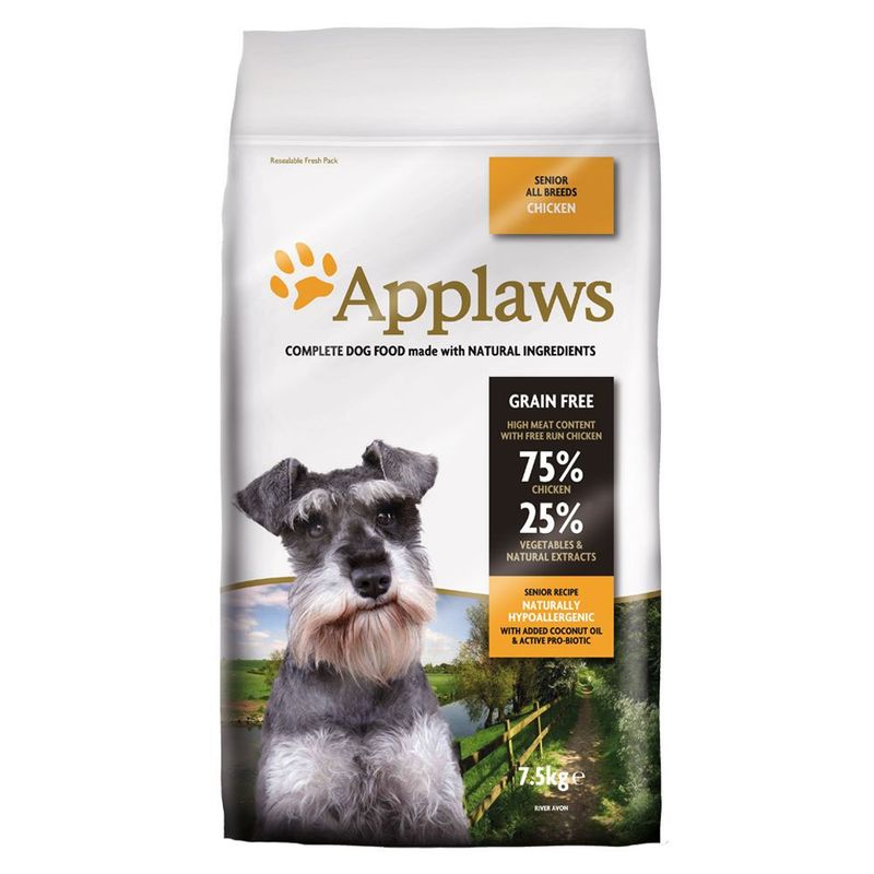 Applaws Senior - Chicken review