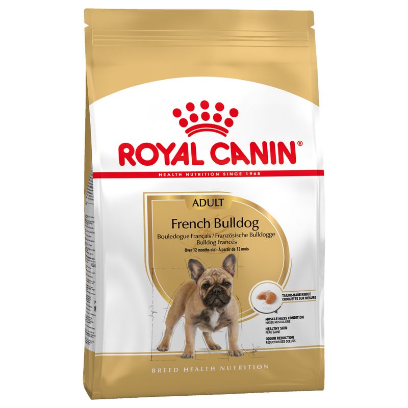 Royal Canin French Bulldog Adult review