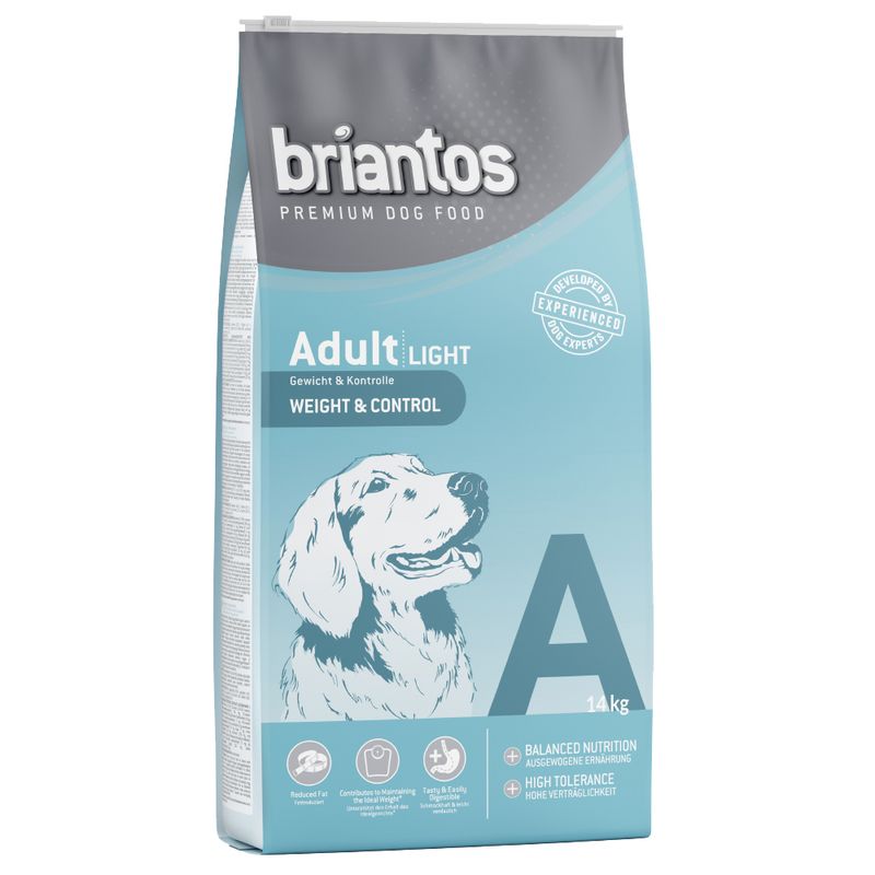 briantos Adult Light review