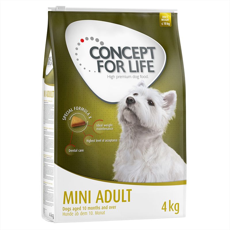 Concept for Life Mini Adult review