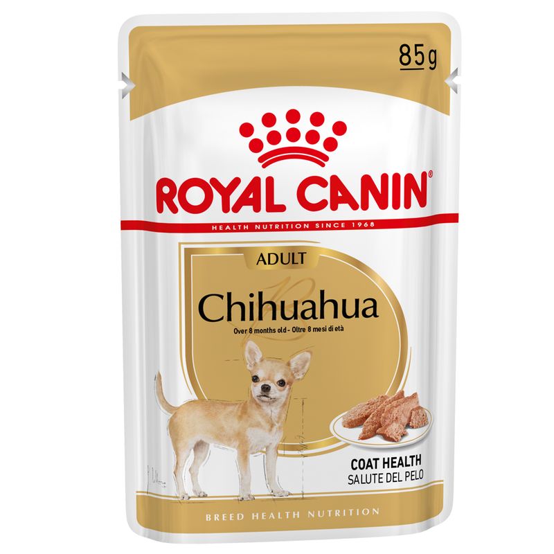 Royal Canin Chihuahua Loaf review