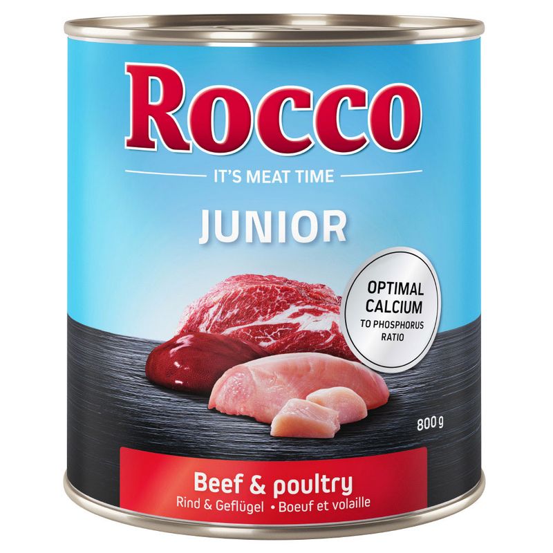 Rocco Junior review