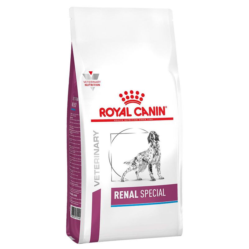 Royal Canin Veterinary Dog - Renal Special review