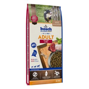 Bosch HPC bosch Adult Lamb & Rice Dry Dog Food