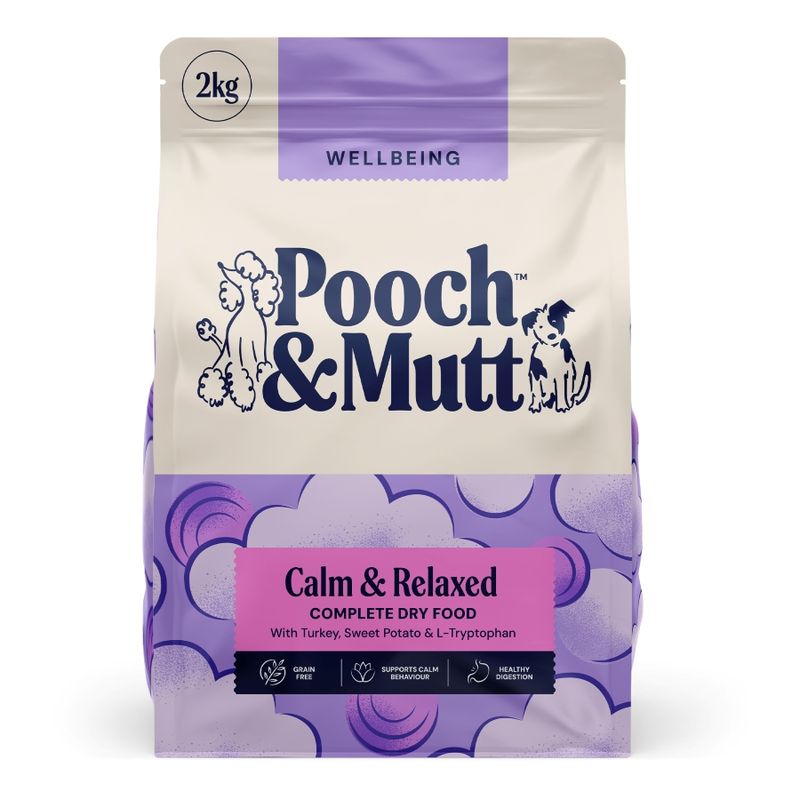 Pooch & Mutt Calm & Relaxed review
