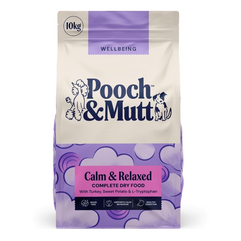 Pooch & Mutt Calm & Relaxed review