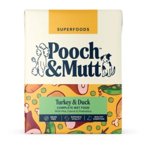 Pooch & Mutt Pooch and Mutt Wet Dog Food - Multipack