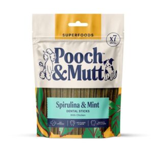 Pooch & Mutt Pooch and Mutt Superfoods Dental Stick