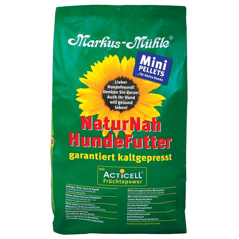Markus Mühle NaturNah Mini review