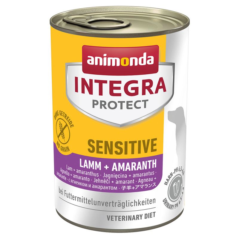 Animonda Integra Protect Dog Sensitive review