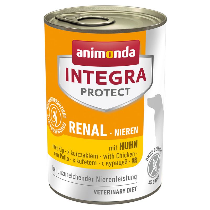 Animonda Integra Protect Dog Renal review