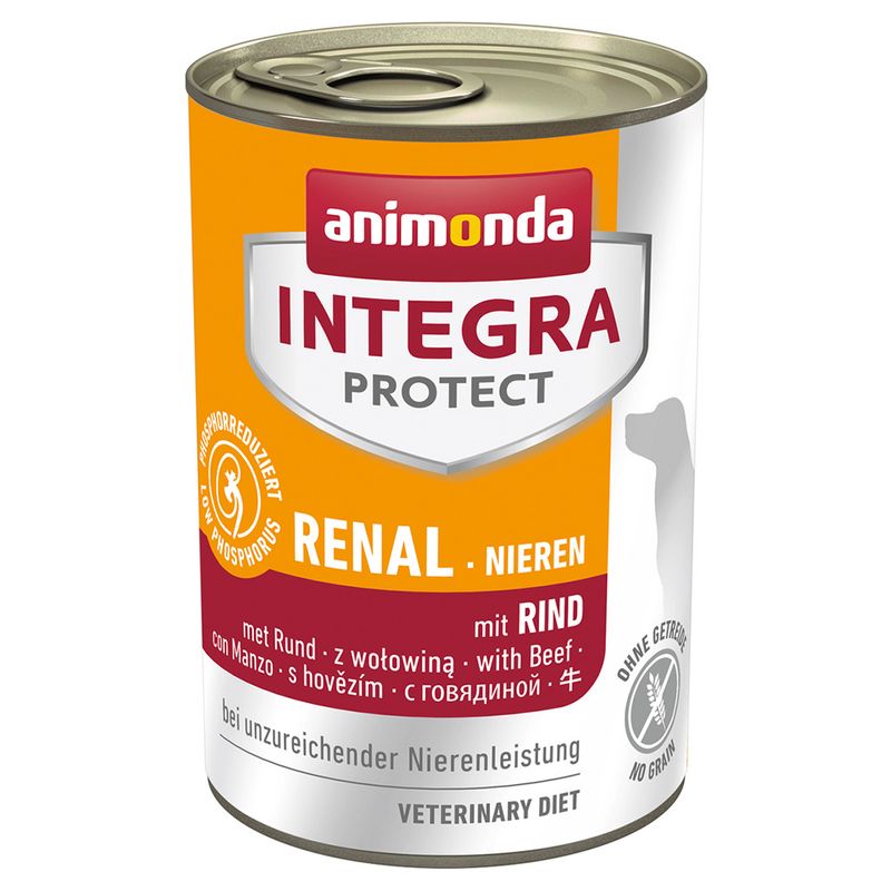 Animonda Integra Protect Dog Renal review