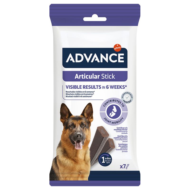 Affinity Advance Advance Articular Stick review