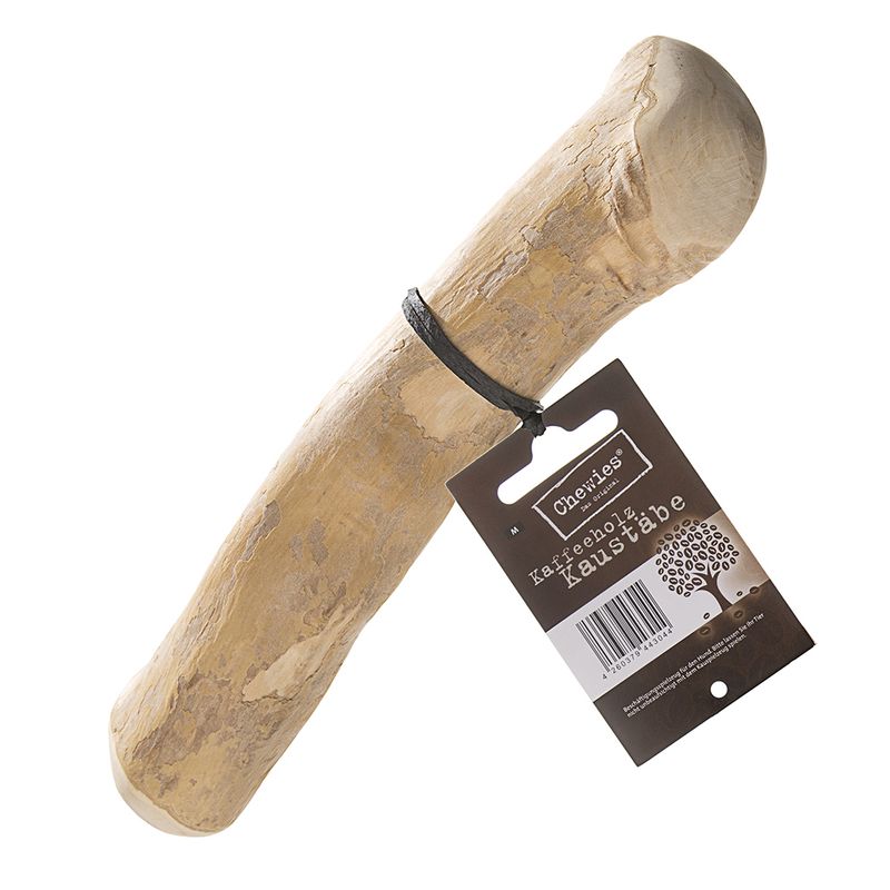 Chewies Coffeewood Chew review