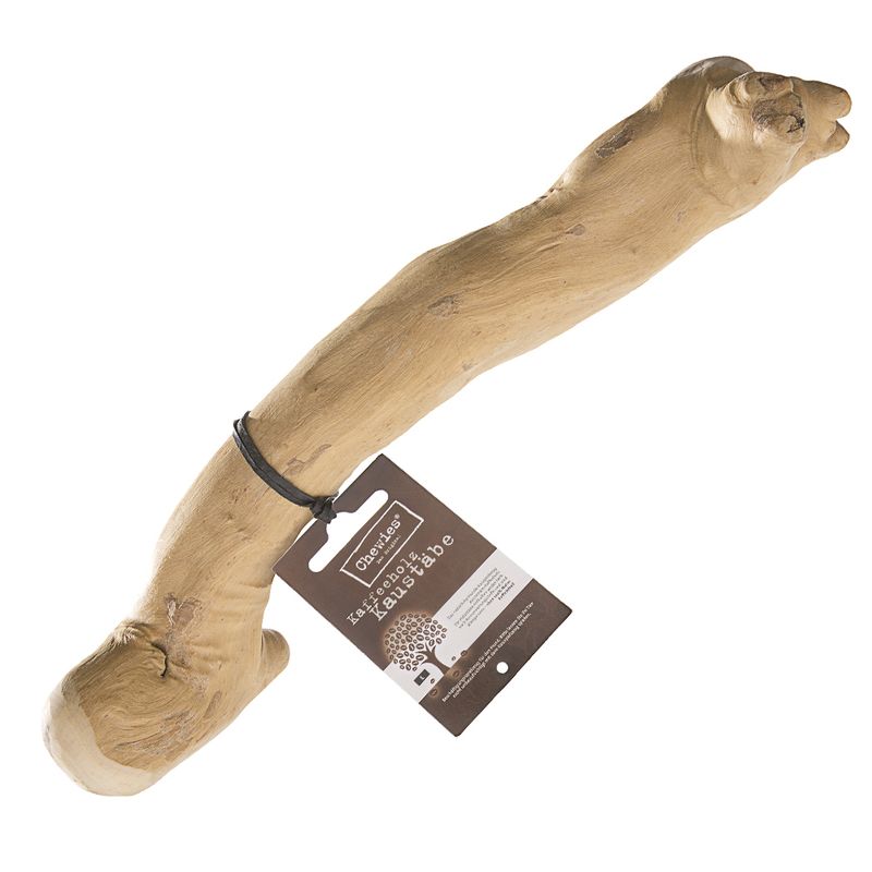 Chewies Coffeewood Chew review