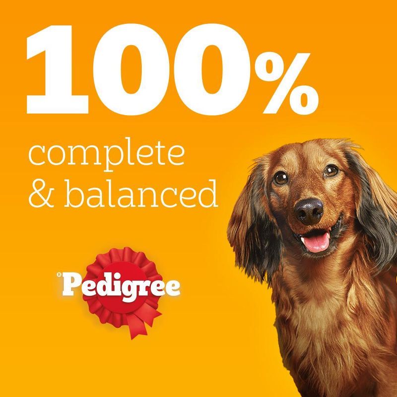 Pedigree Senior Pouch in Jelly Multipack review