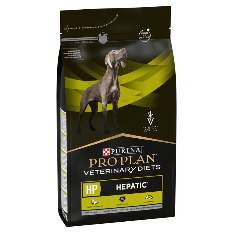 Pro Plan Canine HP Hepatic review