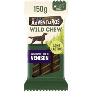 Adventuros PURINA Adventuros Wild Chew for Small Dogs