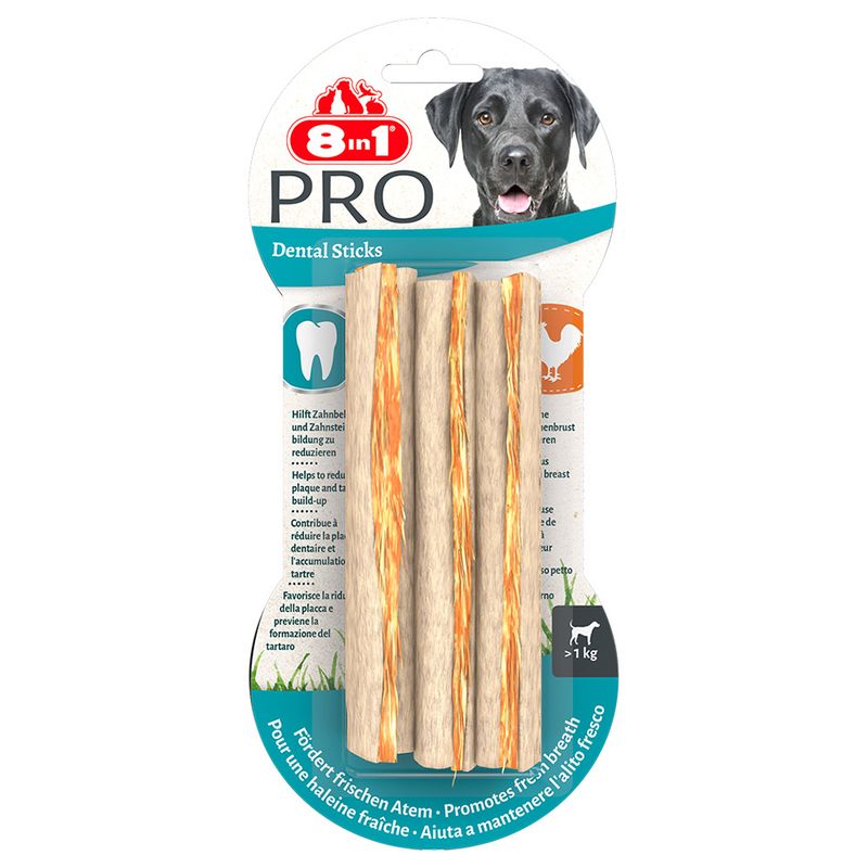 8in1 Pro Dental Twist Sticks review