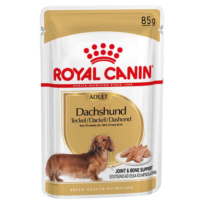 Royal Canin Dachshund Loaf review