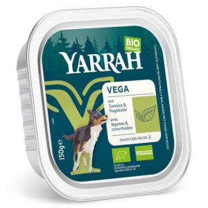 Yarrah Organic Vega with Organic Vegetables & Organic Rosehip