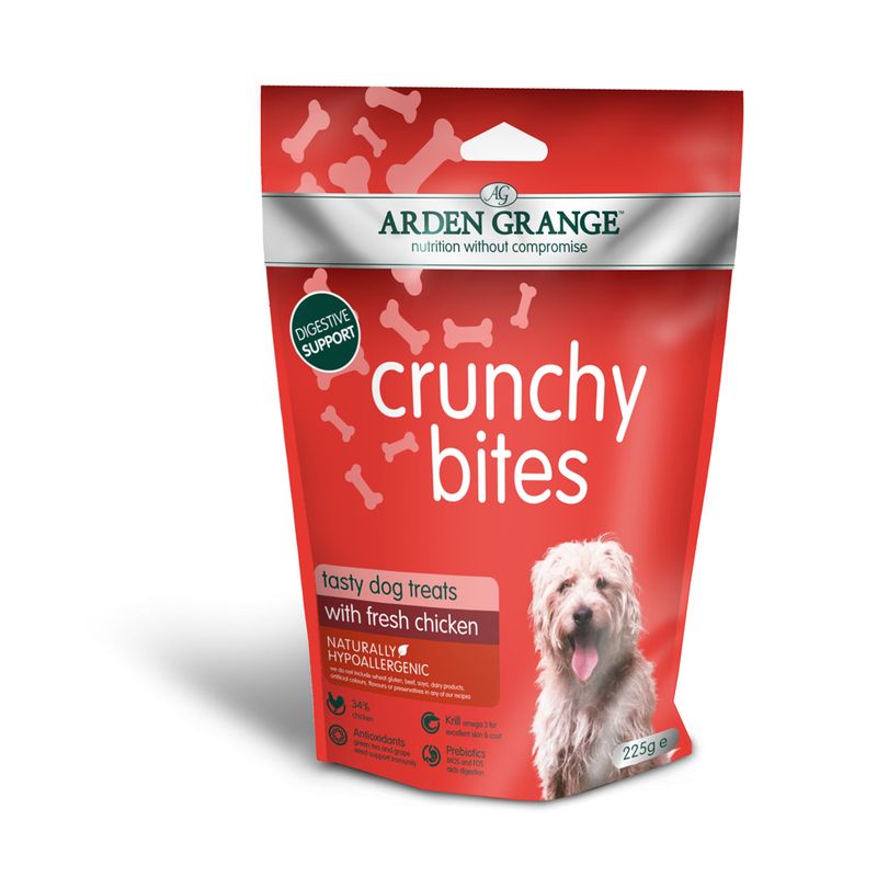 Arden Grange Crunchy Bites review