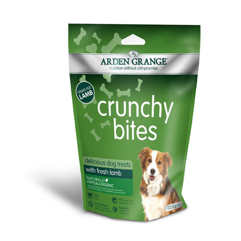 Arden Grange Crunchy Bites review