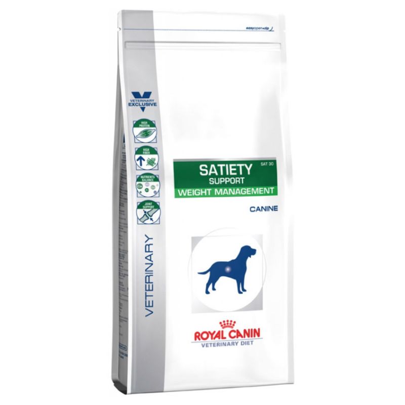 Royal Canin Veterinary Canine - Satiety Weight Management review