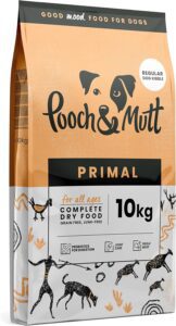 Pooch & Mutt Primal Lamb & Ostrich