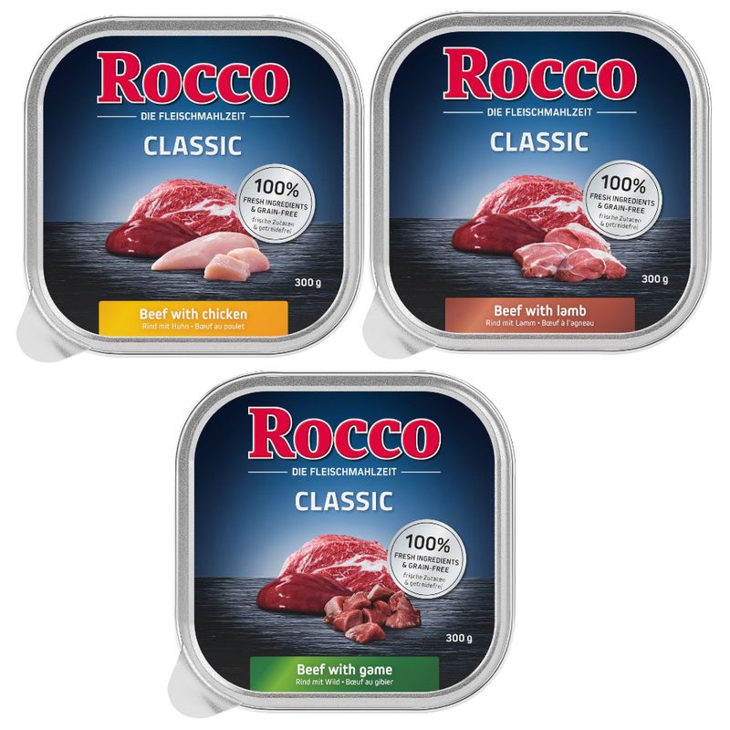 Rocco Classic Trays review