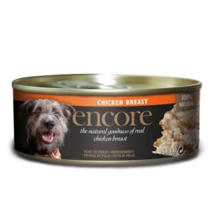 Encore Dog Tin