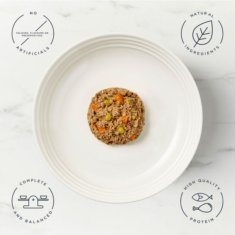 Encore Dog Pâté Multipack Fresh Selection review